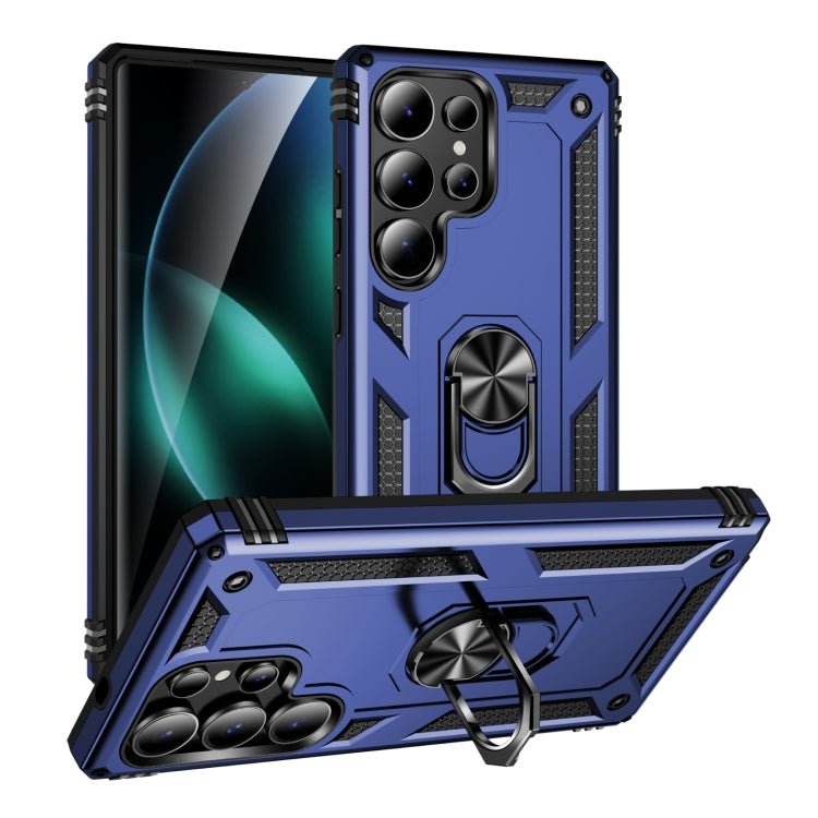 Shockproof TPU + PC Phone Case, For Samsung Galaxy S25 FE 5G, For Samsung Galaxy S25 Edge 5G, For Samsung Galaxy S25 5G, For Samsung Galaxy S25+ 5G, For Samsung Galaxy S25 Ultra 5G, For Samsung Galaxy S24 FE 5G, For Samsung Galaxy S24 Ultra 5G