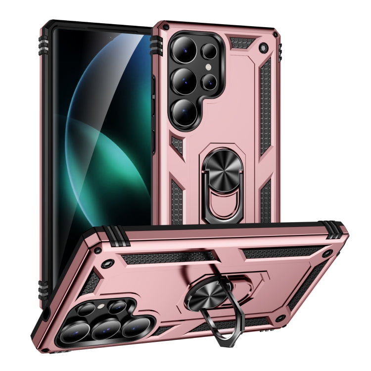 Shockproof TPU + PC Phone Case, For Samsung Galaxy S25 FE 5G, For Samsung Galaxy S25 Edge 5G, For Samsung Galaxy S25 5G, For Samsung Galaxy S25+ 5G, For Samsung Galaxy S25 Ultra 5G, For Samsung Galaxy S24 FE 5G, For Samsung Galaxy S24 Ultra 5G