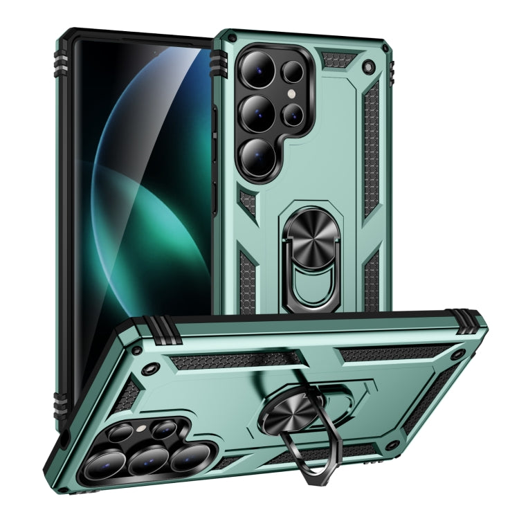 Shockproof TPU + PC Phone Case, For Samsung Galaxy S25 FE 5G, For Samsung Galaxy S25 Edge 5G, For Samsung Galaxy S25 5G, For Samsung Galaxy S25+ 5G, For Samsung Galaxy S25 Ultra 5G, For Samsung Galaxy S24 FE 5G, For Samsung Galaxy S24 Ultra 5G