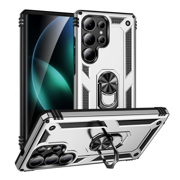 Shockproof TPU + PC Phone Case, For Samsung Galaxy S25 FE 5G, For Samsung Galaxy S25 Edge 5G, For Samsung Galaxy S25 5G, For Samsung Galaxy S25+ 5G, For Samsung Galaxy S25 Ultra 5G, For Samsung Galaxy S24 FE 5G, For Samsung Galaxy S24 Ultra 5G