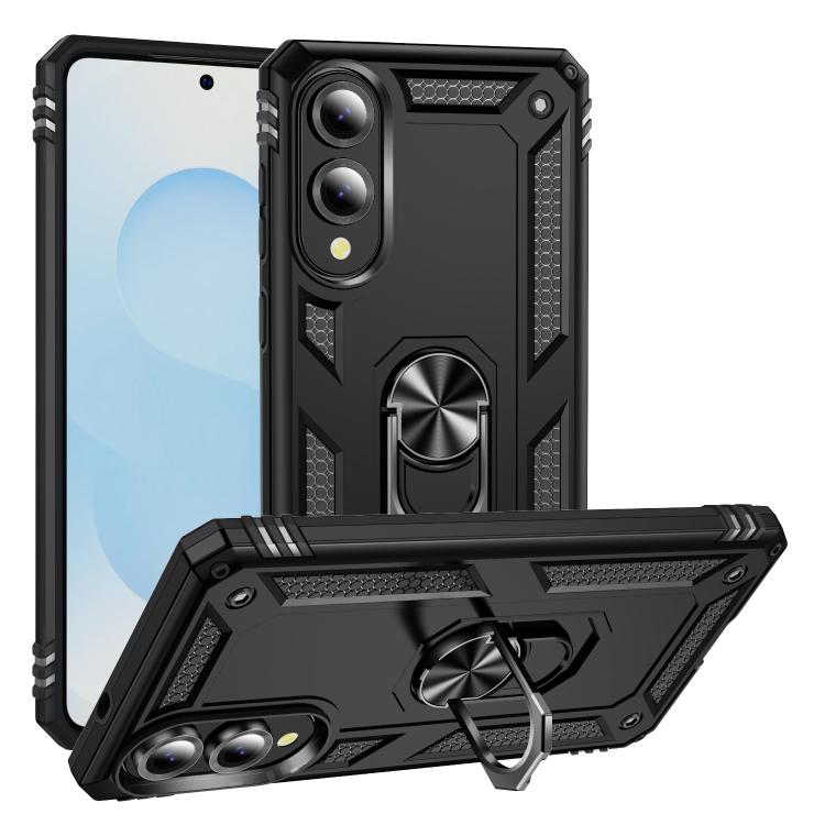 Shockproof TPU + PC Phone Case, For Samsung Galaxy S25 FE 5G, For Samsung Galaxy S25 Edge 5G, For Samsung Galaxy S25 5G, For Samsung Galaxy S25+ 5G, For Samsung Galaxy S25 Ultra 5G, For Samsung Galaxy S24 FE 5G, For Samsung Galaxy S24 Ultra 5G