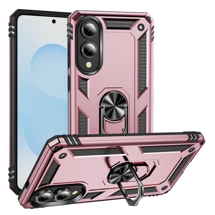 Shockproof TPU + PC Phone Case, For Samsung Galaxy S25 FE 5G, For Samsung Galaxy S25 Edge 5G, For Samsung Galaxy S25 5G, For Samsung Galaxy S25+ 5G, For Samsung Galaxy S25 Ultra 5G, For Samsung Galaxy S24 FE 5G, For Samsung Galaxy S24 Ultra 5G