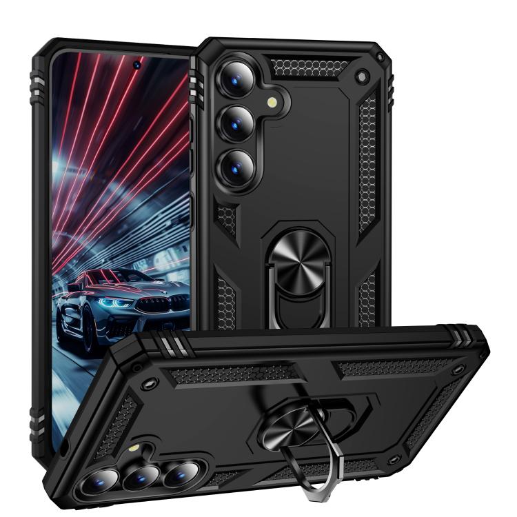 Shockproof TPU + PC Phone Case, For Samsung Galaxy S25 FE 5G, For Samsung Galaxy S25 Edge 5G, For Samsung Galaxy S25 5G, For Samsung Galaxy S25+ 5G, For Samsung Galaxy S25 Ultra 5G, For Samsung Galaxy S24 FE 5G, For Samsung Galaxy S24 Ultra 5G