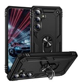 Shockproof TPU + PC Phone Case, For Samsung Galaxy S25 FE 5G, For Samsung Galaxy S25 Edge 5G, For Samsung Galaxy S25 5G, For Samsung Galaxy S25+ 5G, For Samsung Galaxy S25 Ultra 5G, For Samsung Galaxy S24 FE 5G, For Samsung Galaxy S24 Ultra 5G