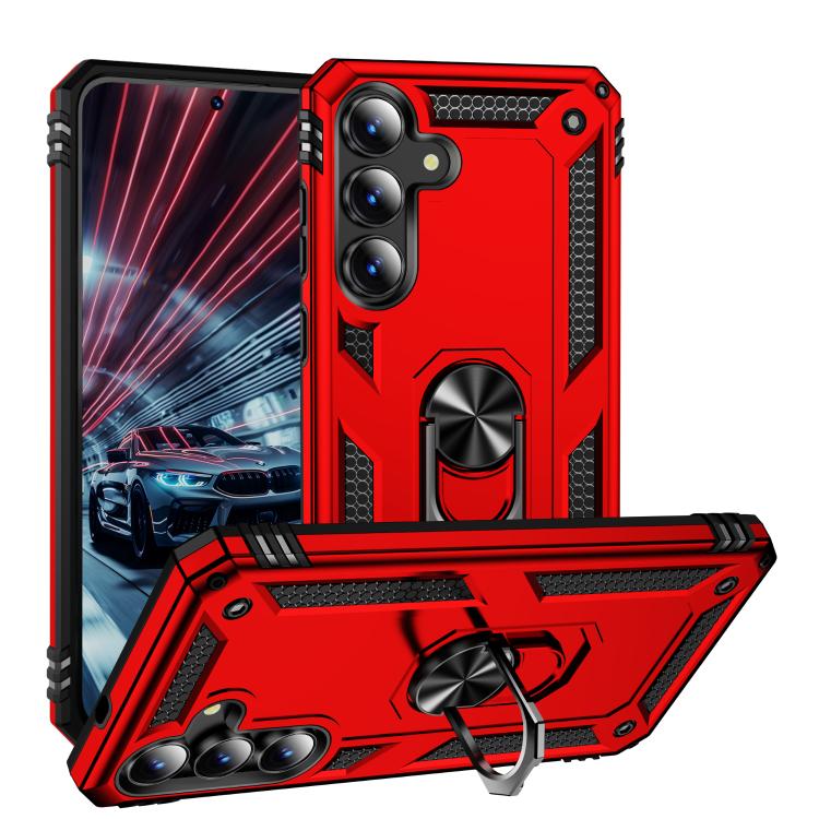 Shockproof TPU + PC Phone Case, For Samsung Galaxy S25 FE 5G, For Samsung Galaxy S25 Edge 5G, For Samsung Galaxy S25 5G, For Samsung Galaxy S25+ 5G, For Samsung Galaxy S25 Ultra 5G, For Samsung Galaxy S24 FE 5G, For Samsung Galaxy S24 Ultra 5G