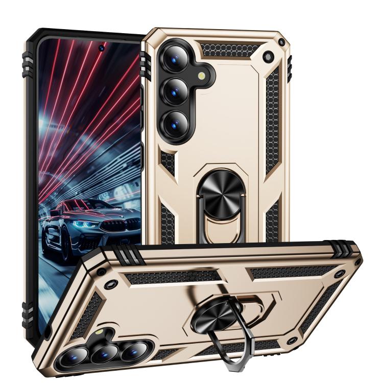 Shockproof TPU + PC Phone Case, For Samsung Galaxy S25 FE 5G, For Samsung Galaxy S25 Edge 5G, For Samsung Galaxy S25 5G, For Samsung Galaxy S25+ 5G, For Samsung Galaxy S25 Ultra 5G, For Samsung Galaxy S24 FE 5G, For Samsung Galaxy S24 Ultra 5G