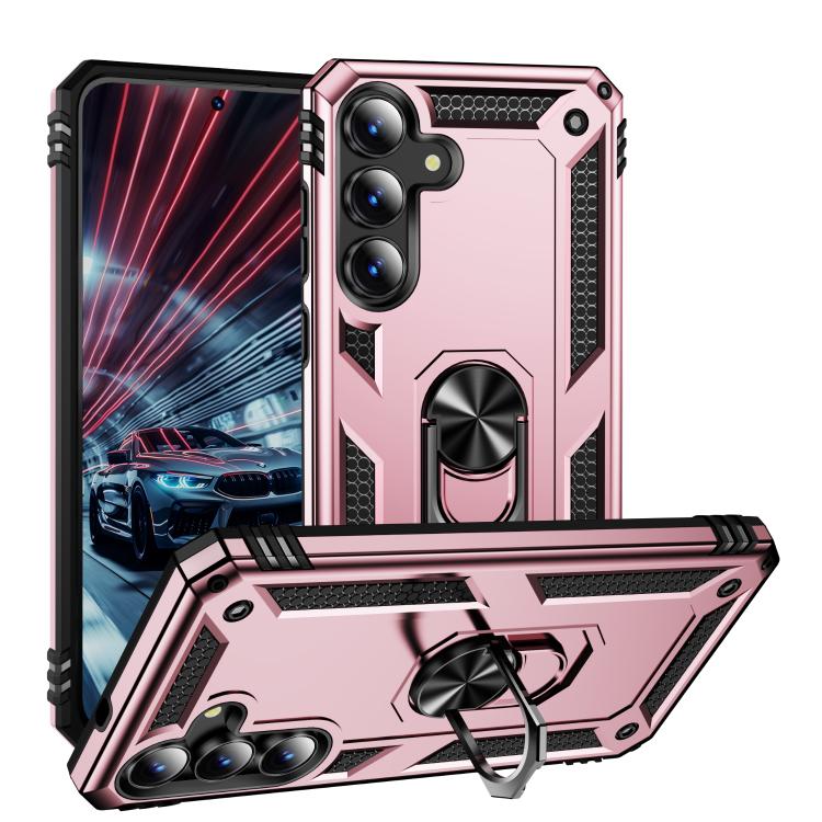 Shockproof TPU + PC Phone Case, For Samsung Galaxy S25 FE 5G, For Samsung Galaxy S25 Edge 5G, For Samsung Galaxy S25 5G, For Samsung Galaxy S25+ 5G, For Samsung Galaxy S25 Ultra 5G, For Samsung Galaxy S24 FE 5G, For Samsung Galaxy S24 Ultra 5G