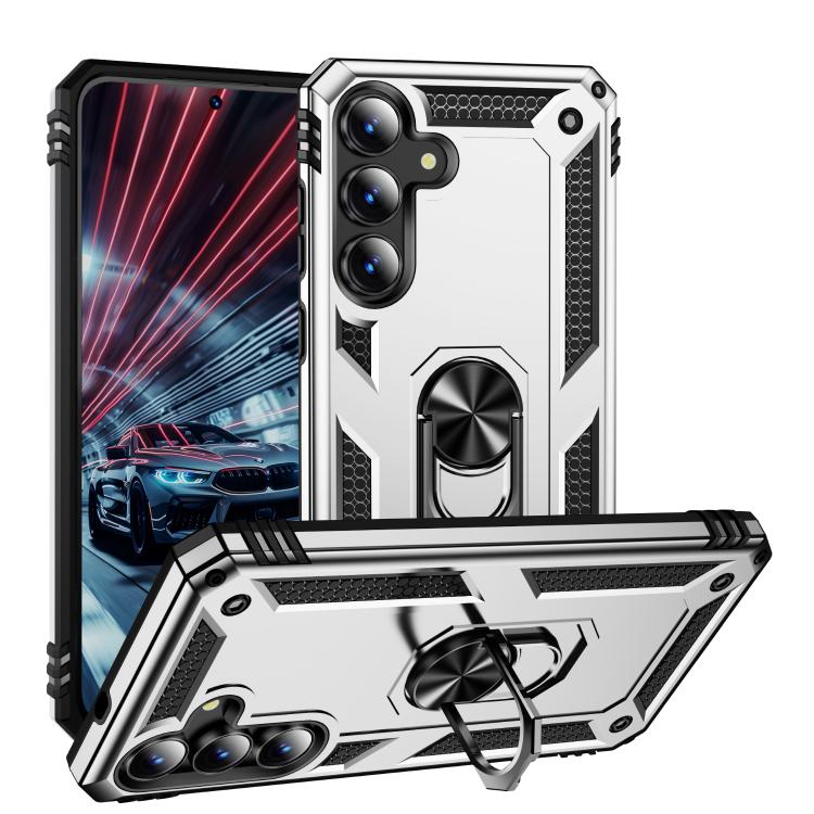 Shockproof TPU + PC Phone Case, For Samsung Galaxy S25 FE 5G, For Samsung Galaxy S25 Edge 5G, For Samsung Galaxy S25 5G, For Samsung Galaxy S25+ 5G, For Samsung Galaxy S25 Ultra 5G, For Samsung Galaxy S24 FE 5G, For Samsung Galaxy S24 Ultra 5G