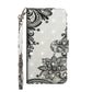 3D Painting Pattern Horizontal Flip TPU + PU Leather Case with Holder & Card Slots & Wallet