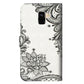 3D Painting Pattern Horizontal Flip TPU + PU Leather Case with Holder & Card Slots & Wallet