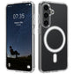 MagSafe Magnetic Acrylic TPU Phone Case