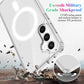 MagSafe Magnetic Acrylic TPU Phone Case