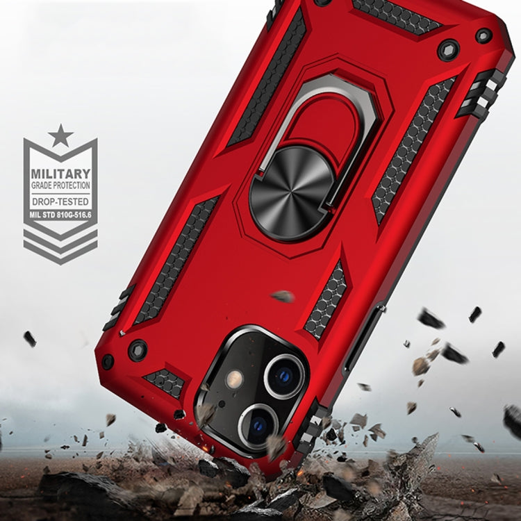Shockproof TPU + PC Protective Case with 360 Degree Rotating Holder, For iPhone 12 Pro Max, For iPhone 12 / 12 Pro, For iPhone 12 mini, For Xiaomi Redmi 9, For Huawei Y7p / P40 Lite E, For Samsung Galaxy Note20, For Samsung Galaxy Note20 Ultra