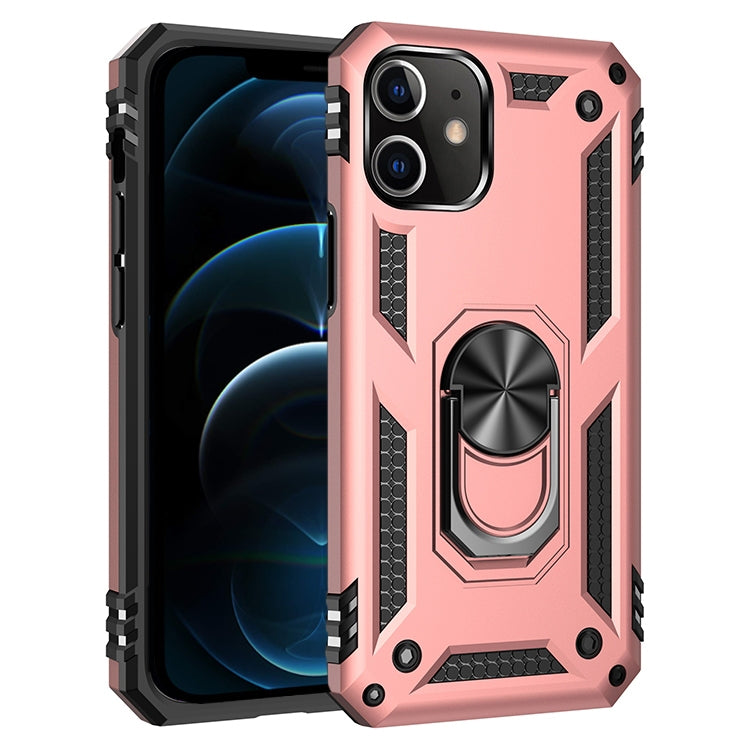 Shockproof TPU + PC Protective Case with 360 Degree Rotating Holder, For iPhone 12 Pro Max, For iPhone 12 / 12 Pro, For iPhone 12 mini, For Xiaomi Redmi 9, For Huawei Y7p / P40 Lite E, For Samsung Galaxy Note20, For Samsung Galaxy Note20 Ultra