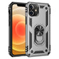 Shockproof TPU + PC Protective Case with 360 Degree Rotating Holder, For iPhone 12 Pro Max, For iPhone 12 / 12 Pro, For iPhone 12 mini, For Xiaomi Redmi 9, For Huawei Y7p / P40 Lite E, For Samsung Galaxy Note20, For Samsung Galaxy Note20 Ultra