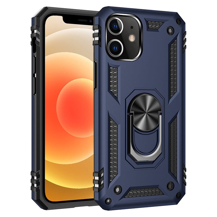Shockproof TPU + PC Protective Case with 360 Degree Rotating Holder, For iPhone 12 Pro Max, For iPhone 12 / 12 Pro, For iPhone 12 mini, For Xiaomi Redmi 9, For Huawei Y7p / P40 Lite E, For Samsung Galaxy Note20, For Samsung Galaxy Note20 Ultra