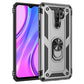 Shockproof TPU + PC Protective Case with 360 Degree Rotating Holder, For iPhone 12 Pro Max, For iPhone 12 / 12 Pro, For iPhone 12 mini, For Xiaomi Redmi 9, For Huawei Y7p / P40 Lite E, For Samsung Galaxy Note20, For Samsung Galaxy Note20 Ultra