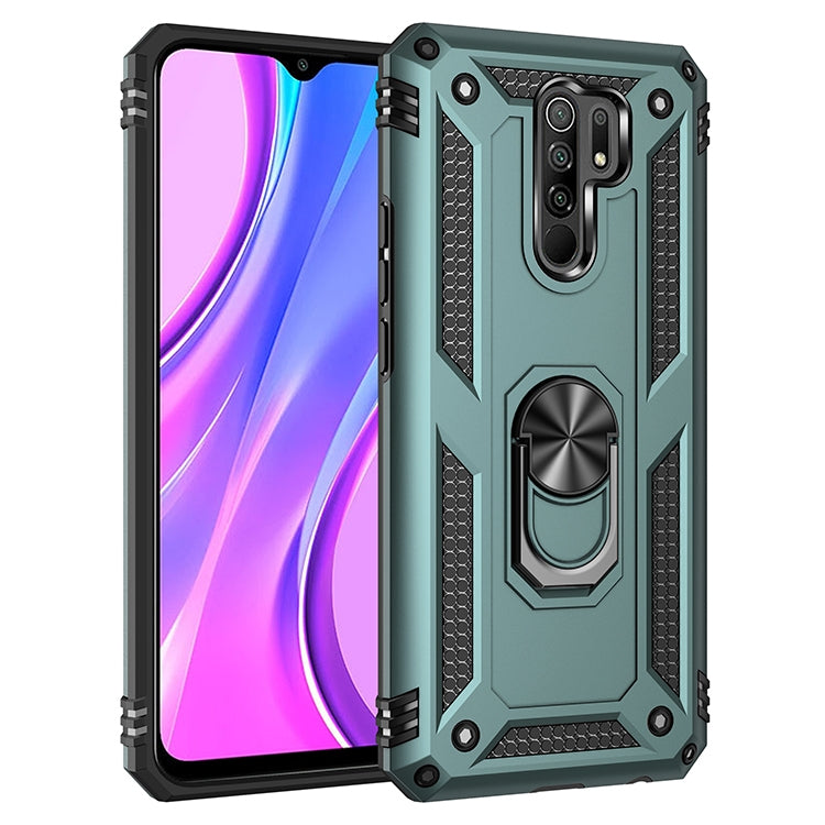 Shockproof TPU + PC Protective Case with 360 Degree Rotating Holder, For iPhone 12 Pro Max, For iPhone 12 / 12 Pro, For iPhone 12 mini, For Xiaomi Redmi 9, For Huawei Y7p / P40 Lite E, For Samsung Galaxy Note20, For Samsung Galaxy Note20 Ultra
