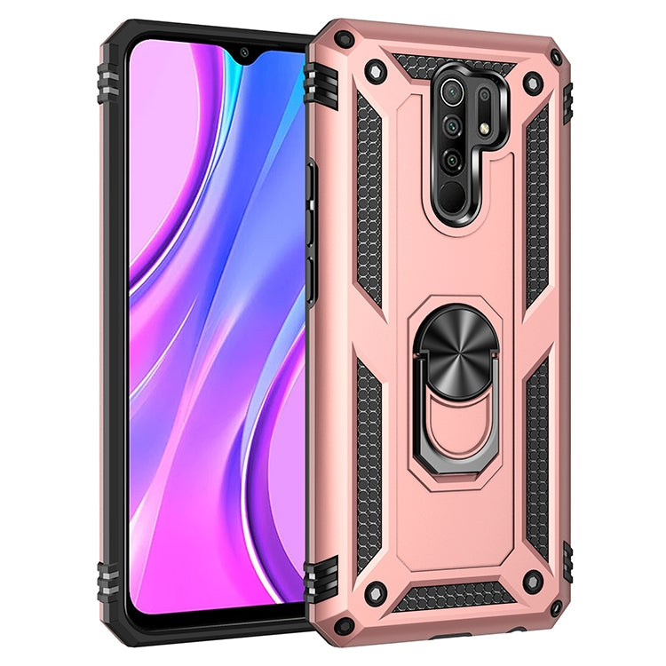 Shockproof TPU + PC Protective Case with 360 Degree Rotating Holder, For iPhone 12 Pro Max, For iPhone 12 / 12 Pro, For iPhone 12 mini, For Xiaomi Redmi 9, For Huawei Y7p / P40 Lite E, For Samsung Galaxy Note20, For Samsung Galaxy Note20 Ultra