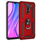 Shockproof TPU + PC Protective Case with 360 Degree Rotating Holder, For iPhone 12 Pro Max, For iPhone 12 / 12 Pro, For iPhone 12 mini, For Xiaomi Redmi 9, For Huawei Y7p / P40 Lite E, For Samsung Galaxy Note20, For Samsung Galaxy Note20 Ultra