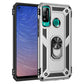 Shockproof TPU + PC Protective Case with 360 Degree Rotating Holder, For iPhone 12 Pro Max, For iPhone 12 / 12 Pro, For iPhone 12 mini, For Xiaomi Redmi 9, For Huawei Y7p / P40 Lite E, For Samsung Galaxy Note20, For Samsung Galaxy Note20 Ultra