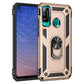 Shockproof TPU + PC Protective Case with 360 Degree Rotating Holder, For iPhone 12 Pro Max, For iPhone 12 / 12 Pro, For iPhone 12 mini, For Xiaomi Redmi 9, For Huawei Y7p / P40 Lite E, For Samsung Galaxy Note20, For Samsung Galaxy Note20 Ultra