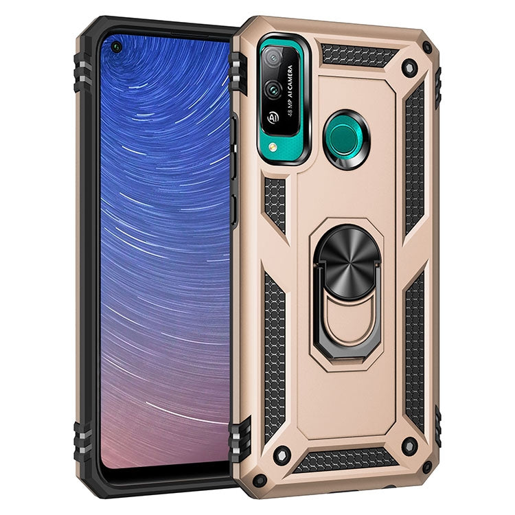 Shockproof TPU + PC Protective Case with 360 Degree Rotating Holder, For iPhone 12 Pro Max, For iPhone 12 / 12 Pro, For iPhone 12 mini, For Xiaomi Redmi 9, For Huawei Y7p / P40 Lite E, For Samsung Galaxy Note20, For Samsung Galaxy Note20 Ultra