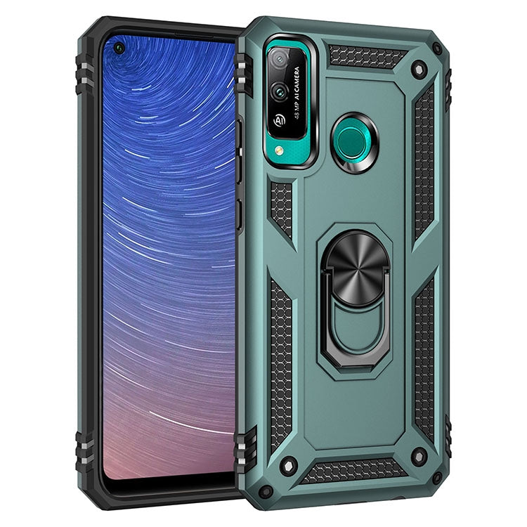 Shockproof TPU + PC Protective Case with 360 Degree Rotating Holder, For iPhone 12 Pro Max, For iPhone 12 / 12 Pro, For iPhone 12 mini, For Xiaomi Redmi 9, For Huawei Y7p / P40 Lite E, For Samsung Galaxy Note20, For Samsung Galaxy Note20 Ultra