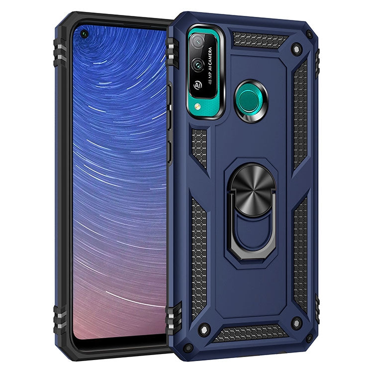 Shockproof TPU + PC Protective Case with 360 Degree Rotating Holder, For iPhone 12 Pro Max, For iPhone 12 / 12 Pro, For iPhone 12 mini, For Xiaomi Redmi 9, For Huawei Y7p / P40 Lite E, For Samsung Galaxy Note20, For Samsung Galaxy Note20 Ultra