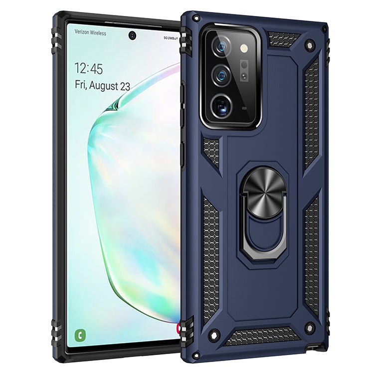 Shockproof TPU + PC Protective Case with 360 Degree Rotating Holder, For iPhone 12 Pro Max, For iPhone 12 / 12 Pro, For iPhone 12 mini, For Xiaomi Redmi 9, For Huawei Y7p / P40 Lite E, For Samsung Galaxy Note20, For Samsung Galaxy Note20 Ultra