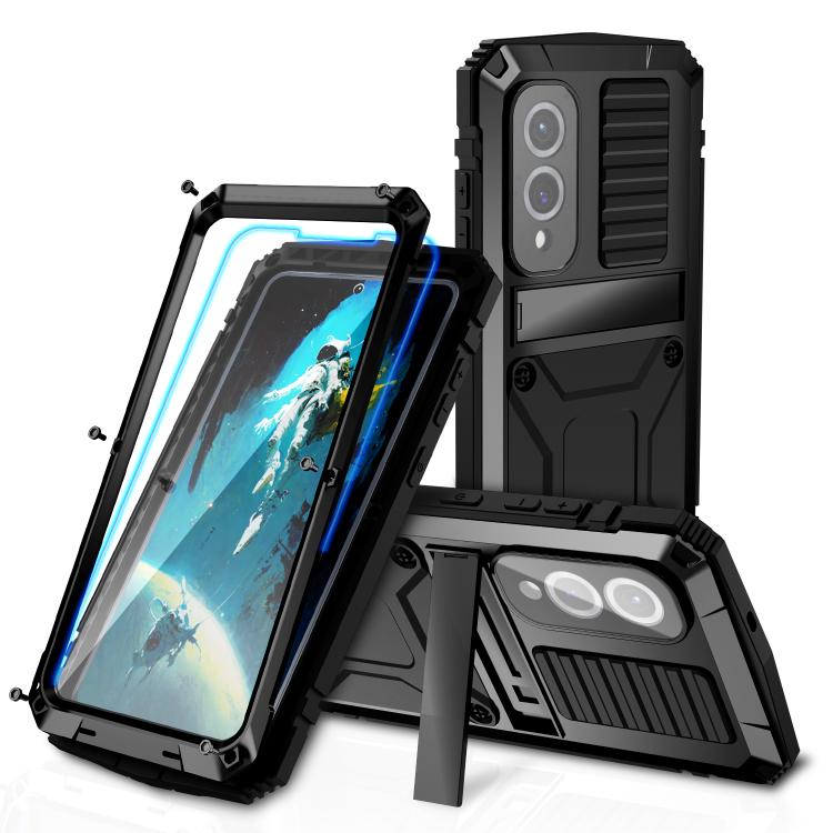 R-JUST Life Waterproof Dustproof Shockproof Phone Case, For Samsung Galaxy S25 Edge 5G, For Samsung Galaxy S25 5G, For Samsung Galaxy S25+ 5G, For Samsung Galaxy S25 Ultra 5G, For Samsung Galaxy S24 Ultra 5G, For Samsung Galaxy S24+ 5G�����������������...