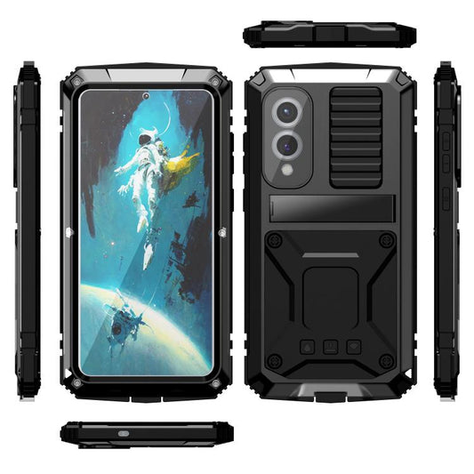 R-JUST Life Waterproof Dustproof Shockproof Phone Case, For Samsung Galaxy S25 Edge 5G, For Samsung Galaxy S25 5G, For Samsung Galaxy S25+ 5G, For Samsung Galaxy S25 Ultra 5G, For Samsung Galaxy S24 Ultra 5G, For Samsung Galaxy S24+ 5G�����������������...