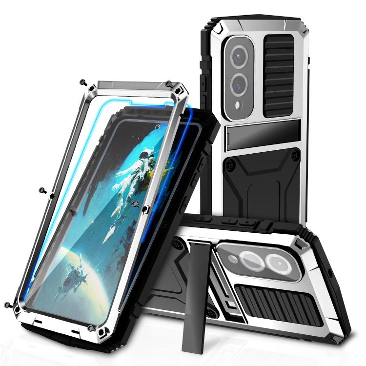 R-JUST Life Waterproof Dustproof Shockproof Phone Case, For Samsung Galaxy S25 Edge 5G, For Samsung Galaxy S25 5G, For Samsung Galaxy S25+ 5G, For Samsung Galaxy S25 Ultra 5G, For Samsung Galaxy S24 Ultra 5G, For Samsung Galaxy S24+ 5G�����������������...