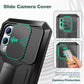 R-JUST Sliding Camera Life Waterproof Holder Phone Case, For Samsung Galaxy S25 Edge 5G, For Samsung Galaxy S25 5G, For Samsung Galaxy S25+ 5G, For Samsung Galaxy S25 Ultra 5G, For Samsung Galaxy S24 Ultra 5G, For Samsung Galaxy S24+ 5G����������������...