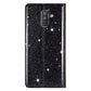 Ultrathin Glitter Magnetic Horizontal Flip Leather Case with Holder & Card Slots, For Samsung Galaxy A6+ / J8 (2018), For Samsung Galaxy A10e, For Samsung Galaxy A20 / A30, For Samsung Galaxy A20e, For Samsung Galaxy A40, For Samsung Galaxy A60��������...