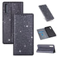 Ultrathin Glitter Magnetic Horizontal Flip Leather Case with Holder & Card Slots, For Samsung Galaxy A6+ / J8 (2018), For Samsung Galaxy A10e, For Samsung Galaxy A20 / A30, For Samsung Galaxy A20e, For Samsung Galaxy A40, For Samsung Galaxy A60��������...