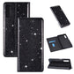 Ultrathin Glitter Magnetic Horizontal Flip Leather Case with Holder & Card Slots, For Samsung Galaxy A70, For Samsung Galaxy A7 (2018) / A750, For Samsung Galaxy J4 (2018), For Samsung Galaxy J4+, For Samsung Galaxy J6 (2018), For Samsung Galaxy J6+���...