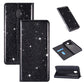 Ultrathin Glitter Magnetic Horizontal Flip Leather Case with Holder & Card Slots, For Samsung Galaxy A70, For Samsung Galaxy A7 (2018) / A750, For Samsung Galaxy J4 (2018), For Samsung Galaxy J4+, For Samsung Galaxy J6 (2018), For Samsung Galaxy J6+���...