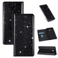 Ultrathin Glitter Magnetic Horizontal Flip Leather Case with Holder & Card Slots, For Samsung Galaxy A70, For Samsung Galaxy A7 (2018) / A750, For Samsung Galaxy J4 (2018), For Samsung Galaxy J4+, For Samsung Galaxy J6 (2018), For Samsung Galaxy J6+���...