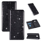 Ultrathin Glitter Magnetic Horizontal Flip Leather Case with Holder & Card Slots, For Samsung Galaxy A70, For Samsung Galaxy A7 (2018) / A750, For Samsung Galaxy J4 (2018), For Samsung Galaxy J4+, For Samsung Galaxy J6 (2018), For Samsung Galaxy J6+���...