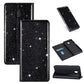 Ultrathin Glitter Magnetic Horizontal Flip Leather Case with Holder & Card Slots, For Samsung Galaxy A70, For Samsung Galaxy A7 (2018) / A750, For Samsung Galaxy J4 (2018), For Samsung Galaxy J4+, For Samsung Galaxy J6 (2018), For Samsung Galaxy J6+���...