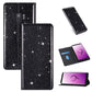 Ultrathin Glitter Magnetic Horizontal Flip Leather Case with Holder & Card Slots, For Samsung Galaxy Note 10, For Samsung Galaxy Note 10 Plus, For Samsung Galaxy S9, For Samsung Galaxy S10, For Samsung Galaxy S10e, For Samsung Galaxy S10+��������������...