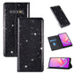 Ultrathin Glitter Magnetic Horizontal Flip Leather Case with Holder & Card Slots, For Samsung Galaxy Note 10, For Samsung Galaxy Note 10 Plus, For Samsung Galaxy S9, For Samsung Galaxy S10, For Samsung Galaxy S10e, For Samsung Galaxy S10+��������������...