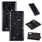Ultrathin Glitter Magnetic Horizontal Flip Leather Case with Holder & Card Slots, For Samsung Galaxy A91, For Samsung Galaxy A21, For Samsung Galaxy A51, For Samsung Galaxy A71, For Samsung Galaxy S20, For Samsung Galaxy S20+, For Samsung Galaxy S20 Ul...