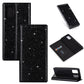 Ultrathin Glitter Magnetic Horizontal Flip Leather Case with Holder & Card Slots, For Samsung Galaxy A91, For Samsung Galaxy A21, For Samsung Galaxy A51, For Samsung Galaxy A71, For Samsung Galaxy S20, For Samsung Galaxy S20+, For Samsung Galaxy S20 Ul...