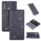 Ultrathin Glitter Magnetic Horizontal Flip Leather Case with Holder & Card Slots, For Samsung Galaxy A91, For Samsung Galaxy A21, For Samsung Galaxy A51, For Samsung Galaxy A71, For Samsung Galaxy S20, For Samsung Galaxy S20+, For Samsung Galaxy S20 Ul...
