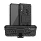 Tire Texture Shockproof TPU + PC Protective Case with Holder, For Huawei Honor 9X Lite, For Xiaomi Redmi 10X 5G, For Nokia 5.3, For Motorola Moto G8 Power Lite, For Huawei P Smart (2020), For LG Stylo 6