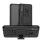 Tire Texture Shockproof TPU + PC Protective Case with Holder, For Huawei Honor 9X Lite, For Xiaomi Redmi 10X 5G, For Nokia 5.3, For Motorola Moto G8 Power Lite, For Huawei P Smart (2020), For LG Stylo 6