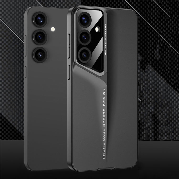 GKK Blade Ultra-thin Full Coverage Phone Case, For Samsung Galaxy S25 Edge 5G, For Samsung Galaxy S25 5G, For Samsung Galaxy S25+ 5G, For Samsung Galaxy S25 Ultra 5G, For Samsung Galaxy S24 Ultra 5G, For Samsung Galaxy S23 Ultra 5G