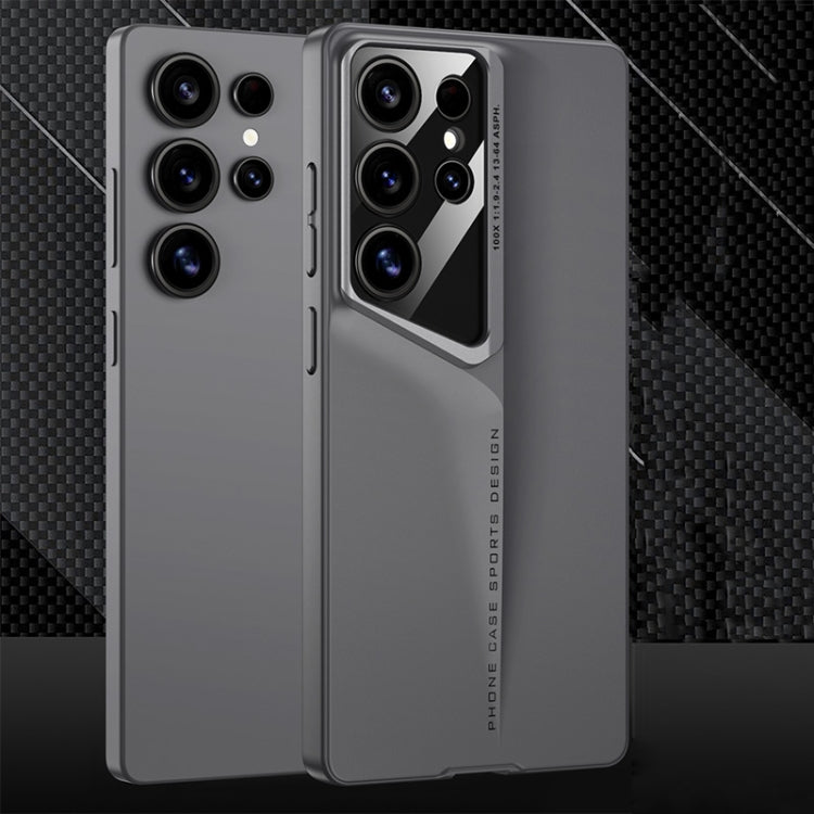 GKK Blade Ultra-thin Full Coverage Phone Case, For Samsung Galaxy S25 Edge 5G, For Samsung Galaxy S25 5G, For Samsung Galaxy S25+ 5G, For Samsung Galaxy S25 Ultra 5G, For Samsung Galaxy S24 Ultra 5G, For Samsung Galaxy S23 Ultra 5G